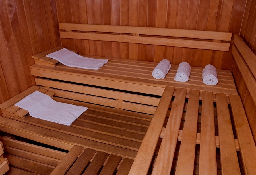 Sauna des Hotels Palmasol