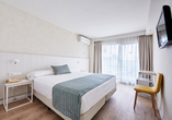 Beispiel eines Doppelzimmers im Hotel Palmasol