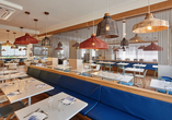 Restaurant des Hotels Palmasol