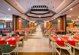 Restaurant im Hotel Sensitive Premium Resort & Spa
