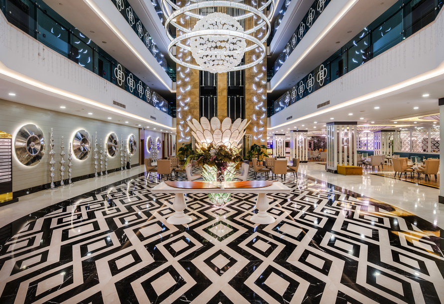 Freuen Sie sich auf Ihren Aufenthalt im Hotel Sensitive Premium Resort & Spa.