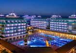 Außenansicht des Hotels Sensitive Premium Resort & Spa