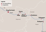 Ihre Reiseroute