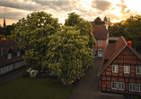 Außenansicht des Hotels