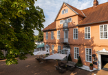 Außenansicht des Hotels