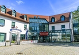 Außenansicht Ihres Hotels.