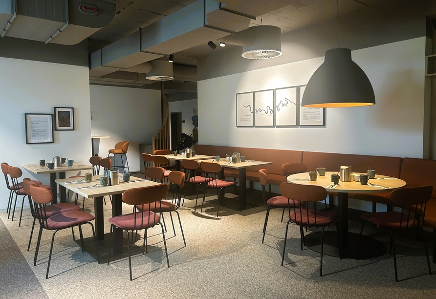 Restaurant des Hotels