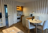 Beispiel eines Appartements 