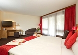 Beispiel eines Doppelzimmers Superior West