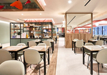 Restaurant des Hotels Riu Plaza Manhattan Times Square