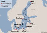 Ihre Reiseroute am 02.09.26