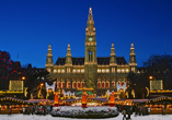 Die Wiener Weihnachtsmärkte sind ein unvergessliches Erlebnis für jeden Urlauber.