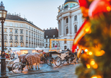 Willkommen zu Ihrer unvergesslichen Adventsreise in Wien!