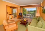 Beispiel eines Appartement.