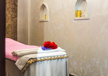 Ihr Hotel bietet ebenfalls Wellnessanwendungen an.