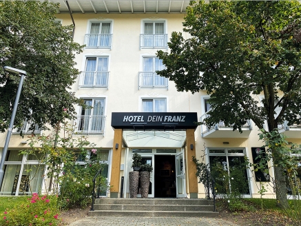 Außenansicht Ihres Hotels.