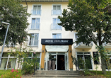 Außenansicht Ihres Hotels.