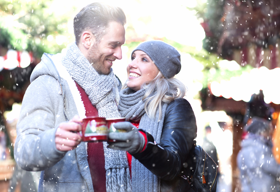 Verbringen Sie eine besinnlich schöne Adventszeit in Wien.