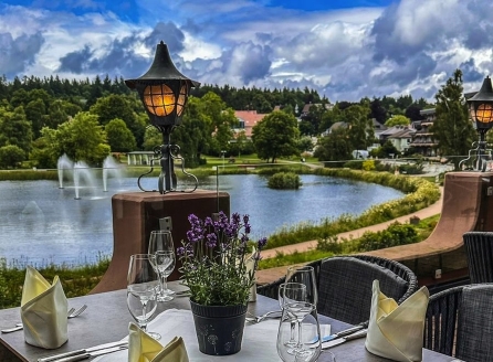 Herzlich willkommen am schönen Kranichsee!