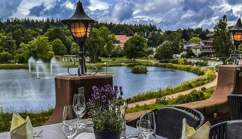 Herzlich willkommen am schönen Kranichsee!