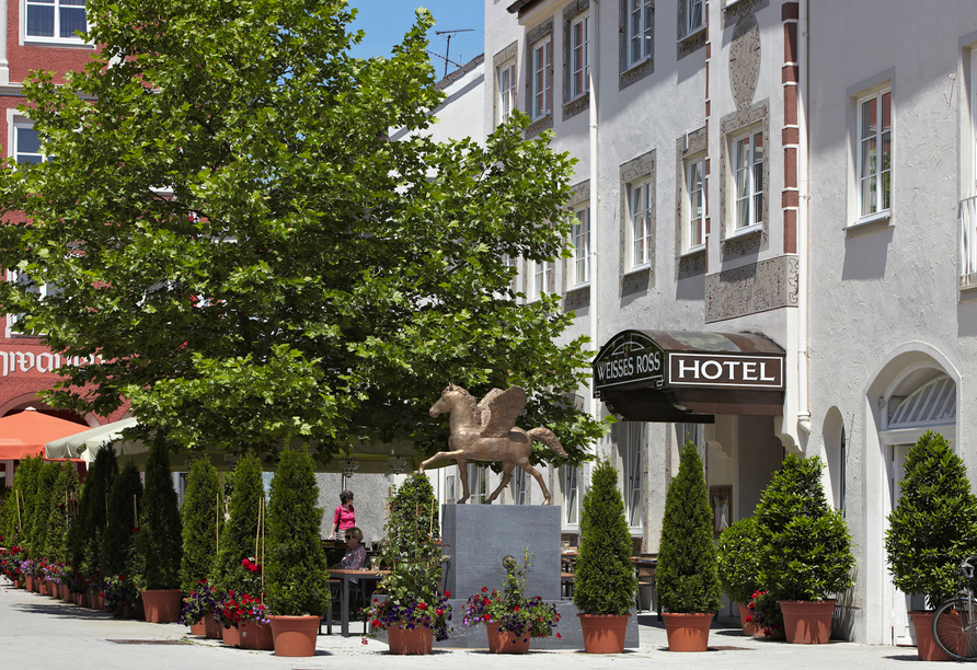 Außenansicht Ihres Hotels.
