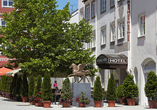 Außenansicht Ihres Hotels.