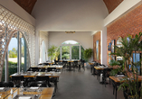 Freuen Sie sich auf mediterrane Küche im Al Dente Restaurant.