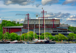 Entdecken Sie im Vasa-Museum das prachtvolle Kriegsschiff aus dem 17. Jahrhundert – einzigartig erhalten und voller Geschichte