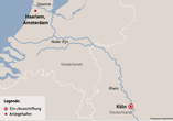 Ihre Reiseroute