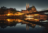 Görlitz bei Nacht