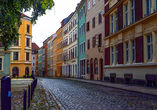 In Görlitz wurden schon mehrere Hollywood-Filme gedreht – die perfekte Kulisse.