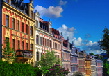 Die Altstadt von Görlitz gehört zu den schönsten in ganz Deutschland.