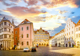 Lassen Sie sich von Görlitz verzaubern.