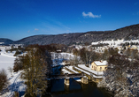 Kelheim erwartet Sie malerisch am Zusammenfluss von Donau und Altmühl.