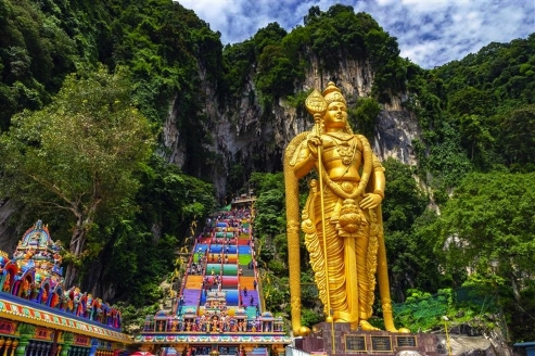 Freuen Sie sich auf eine unvergessliche Rundreise durch Malaysia und Singapur!