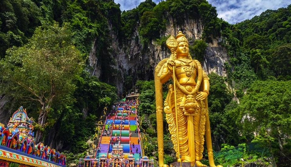 Freuen Sie sich auf eine unvergessliche Rundreise durch Malaysia und Singapur!