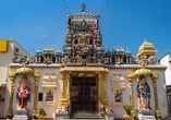 Little India in Penang ist eine Explosion aus Farben, Klängen und Geschmäckern.