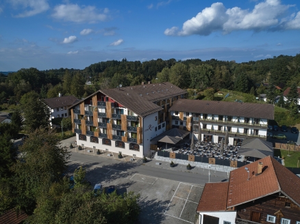 Willkommen im Wellnesshotel zum Koch in Ortenburg!