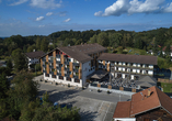 Willkommen im Wellnesshotel zum Koch in Ortenburg!