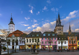 Reisetermin 22.04.26: Entdecken Sie Xanten am Niederrhein.