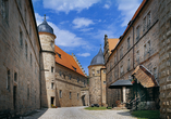 Die Festung Rosenberg wird Sie begeistern!