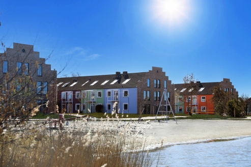 Verbringen Sie einen Traumurlaub im Wangerland Resort im Herzen Frieslands.