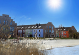 Verbringen Sie einen Traumurlaub im Wangerland Resort im Herzen Frieslands.