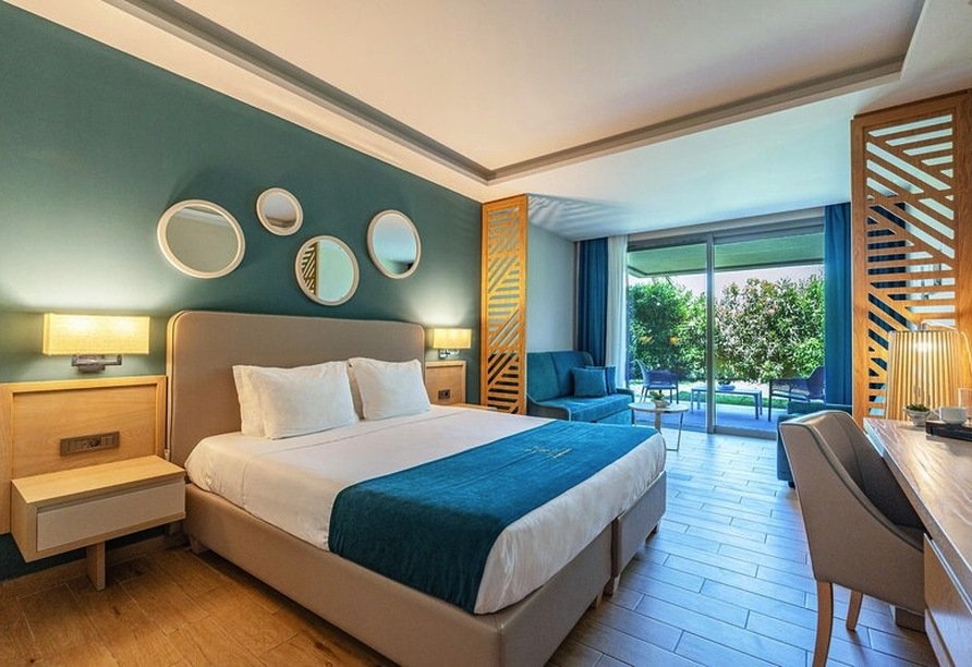 Beispiel einer Junior Suite