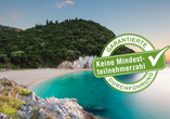 Korfu begrüßt Sie ganz herzlich zu Ihrem Traumurlaub.