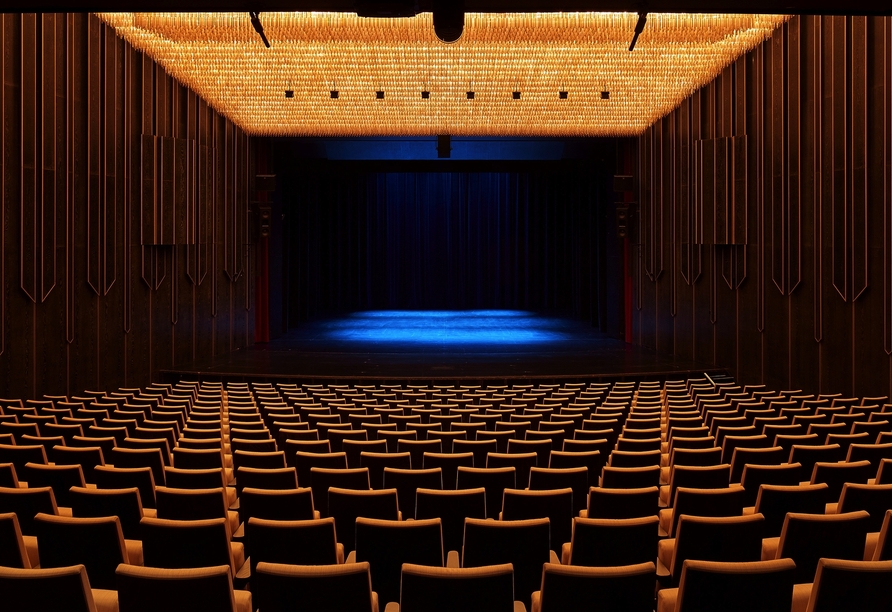 Freuen Sie sich auf ein unvergessliches Musical während Ihrer Reise nach Fulda.
