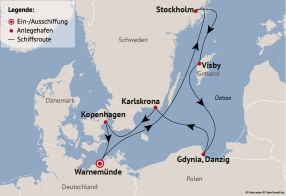 Ihre Reiseroute am 11.09.27