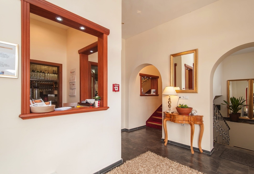 Herzlich willkommen im Hotel Beretta!