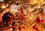 Willkommen zu Ihrem besinnlichen Weihnachtsurlaub!