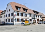 Herzlich willkommen im Hotel-Gasthaus Krone!